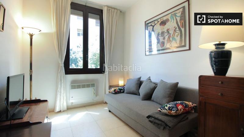 Foto b4c590ef-a11e-402a-9b1f-20afb222384e. Rent flat with heating in La Nova Esquerra de l´Eixample Barcelona
