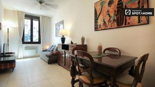 Miete Etagenwohnung in La Nova Esquerra de l´Eixample. Apartamento de 1 dormitorio en alquiler en la nova esquerra, bcn