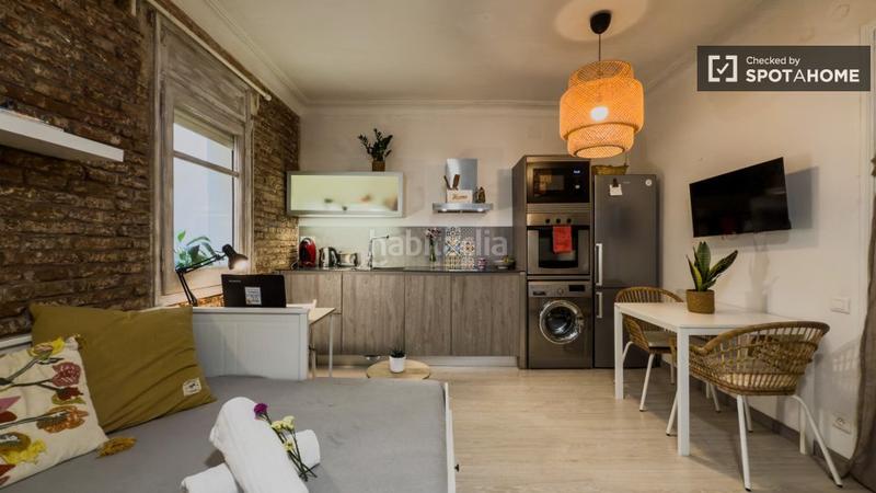 Foto e0a3d522-0b51-4c31-8f6e-c797d476306b. Affitto appartamento con riscaldamento in Vallcarca - Penitents Barcelona
