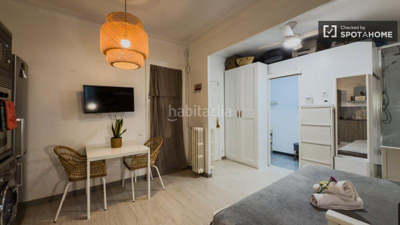 Foto b00ebb43-6d5c-4bbf-a19e-79383ce699c4. Alquiler piso estudio en alquiler en vallcarca i els penitents, en Barcelona