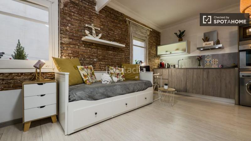 Foto dcd710d3-8321-4b46-b2a2-043080303722. Alquiler piso estudio en alquiler en vallcarca i els penitents, en Barcelona