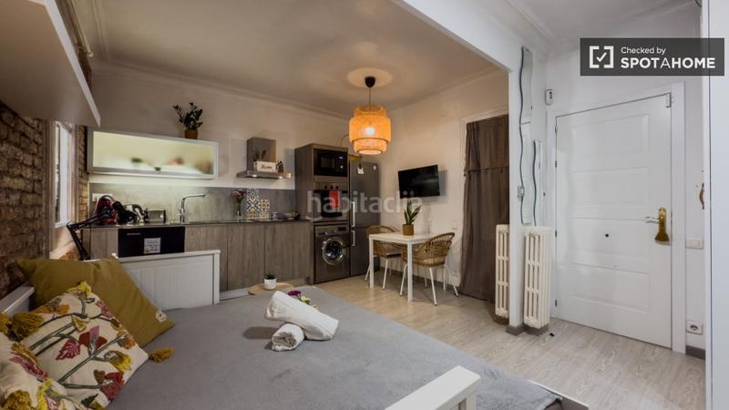 Foto b19ecea2-1d16-4da4-9e37-57e6db4705b1. Location appartement avec chauffage dans Vallcarca - Penitents Barcelona