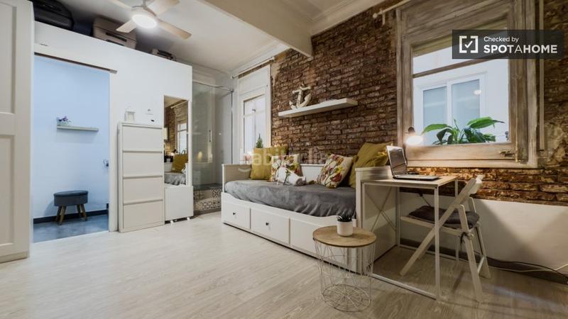 Foto e1acced6-59d0-4957-8932-25a842a12e11. Location appartement avec chauffage dans Vallcarca - Penitents Barcelona