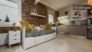 Rent Flat in Vallcarca - Penitents. Estudio en alquiler en vallcarca i els penitents, barcelona