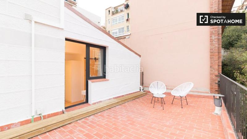 Foto 7eb9a3ef-9974-4022-8901-9a47c78fbefe. Alquiler piso estudio en alquiler en el coll, en Vallcarca - Penitents Barcelona