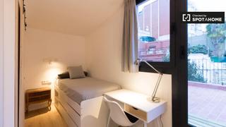 Miete Etagenwohnung in Vallcarca - Penitents. Estudio en alquiler en el coll, barcelona