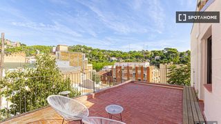 Lloguer Pis a Vallcarca - Penitents. Estudio en alquiler en el coll, barcelona