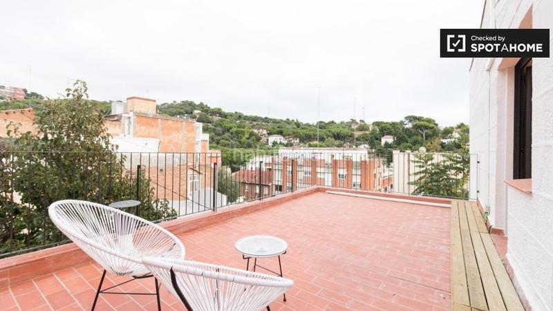 Foto 38c94ae6-752d-48d0-af46-0f8038a0a7b3. Location appartement avec chauffage dans Vallcarca - Penitents Barcelona