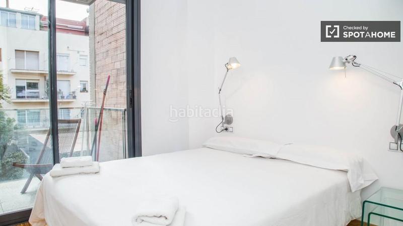 Foto c2ee54dd-8011-402b-a7e5-6a9de03eda31. Lloguer pis amb calefacció a Sant Gervasi - Galvany Barcelona