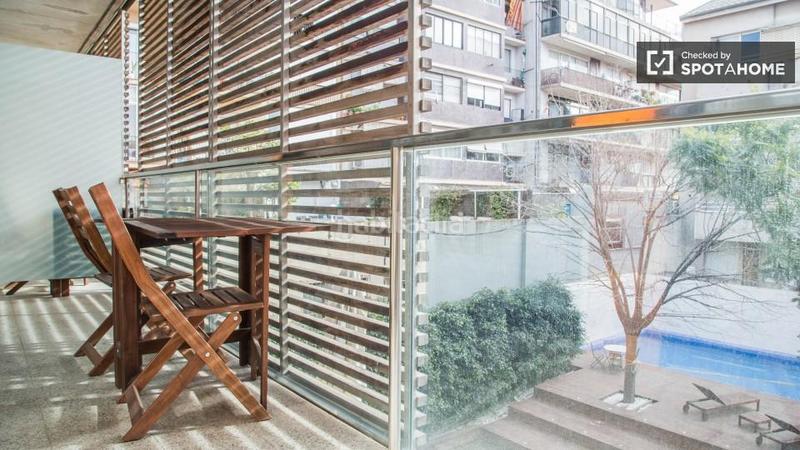 Foto e1b065a6-51d0-4c71-992f-58d039ee497b. Lloguer pis amb calefacció a Sant Gervasi - Galvany Barcelona