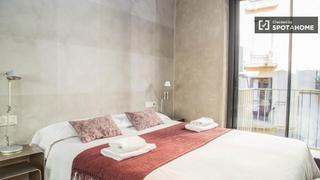 Miete Etagenwohnung in Sant Gervasi - Galvany. Piso de 2 habitaciones en alquiler en sarriasant gervasi  barcel