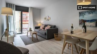 Location Appartement à Collblanc. Apartamento de 2 dormitorios en alquiler en collblanc, barcelona