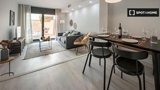 Miete Etagenwohnung in Collblanc. Apartamento de 3 dormitorios en alquiler en collblanc, barcelona