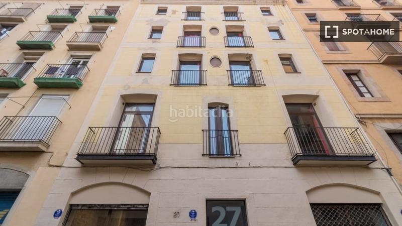 Foto 21c611ee-5bf5-4669-970f-99e1b0dee783. Affitto appartamento con riscaldamento in Raval Barcelona