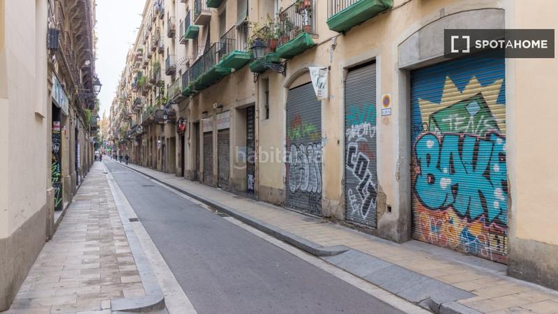 Foto c7ad19e4-0b4e-4fb7-9759-70f54faa6f37. Alquiler piso  de 1 dormitorio en alquiler en el Raval, . en Barcelona