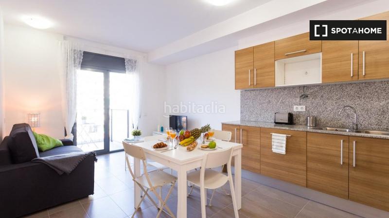 Foto d61b820a-787f-4160-8940-210cacc47b46. Affitto appartamento con riscaldamento in Poblenou Barcelona