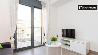 Location Appartement à Poblenou. Apartamento de 1 dormitorio en alquiler en poblenou, barcelona