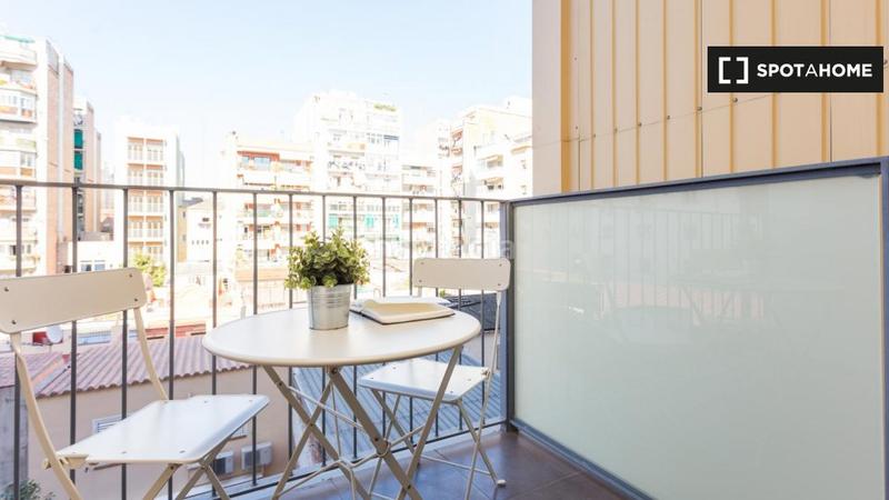 Foto a337a7c5-6b06-4c05-b7e5-d62e5a79d12d. Rent flat with heating in Poblenou Barcelona