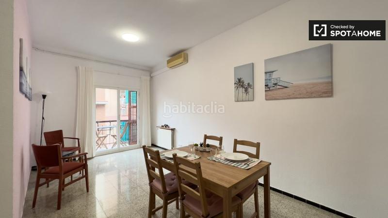 Foto e32fed0a-fc60-4703-8408-fc36264c86a2. Location appartement avec chauffage dans Santa Eulàlia Hospitalet de Llobregat (L´)
