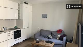 Alquiler Piso en Barceloneta. Piso de 1 dormitorio en barcelona al lado de la playa