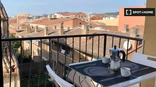 Location Appartement à Barri del Centre. Piso de 3 habitaciones en alquiler en terrassa, barcelona