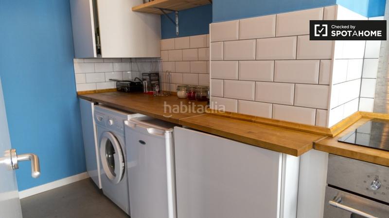 Foto 8a881d0b-8341-4a4a-870d-9a0d76c6e124. Affitto appartamento con riscaldamento in Sagrada Família Barcelona