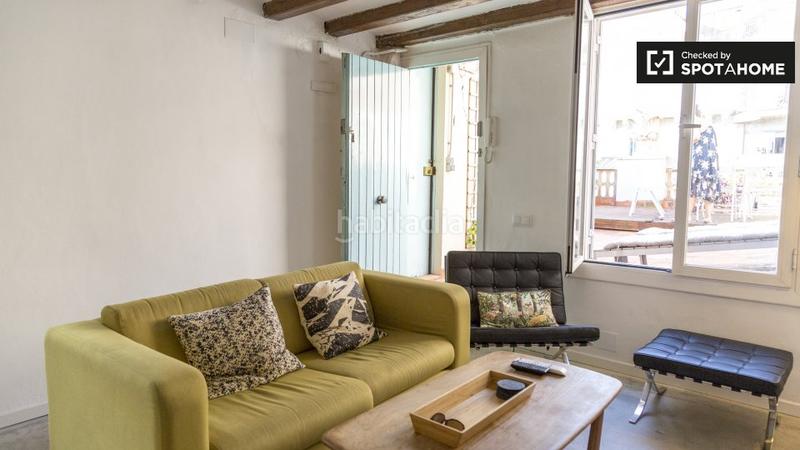 Foto a9d2ed9a-0dcf-4a20-b144-7c2cc1074550. Alquiler piso  de 1 habitación en alquiler en la Sagrada Família, en Barcelona
