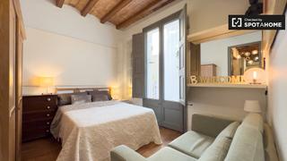 Alquiler Piso en Raval. Apartamento de 2 dormitorios en alquiler en el raval, barcelona