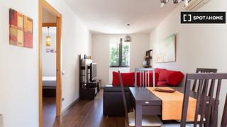 Alquiler Piso en El Clot. Apartamento de 2 dormitorios en alquiler en el clot, barcelona.