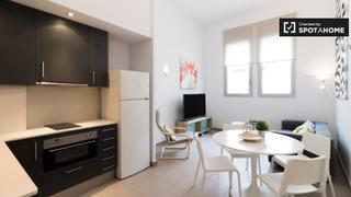 Lloguer Pis a Vila de Gràcia. Apartamento de 1 habitación en alquiler en vila de gràcia
