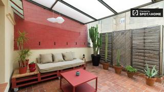Alquiler Piso en Sant Gervasi - Bonanova. Apartamento de 1 dormitorio en alquiler, sarriàsant gervasi, bar