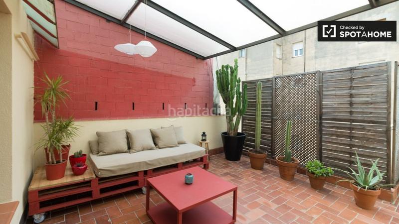 Foto 5466c01d-ea3d-447e-b589-eafcea9465a3. Alquiler piso apartamento de 1 dormitorio en alquiler, sarriàsant gervasi, en Barcelona