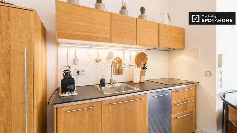 Foto 840fade6-eb35-4bfa-829d-a8a03038f3be. Alquiler piso apartamento de 1 dormitorio en alquiler, sarriàsant gervasi, en Barcelona