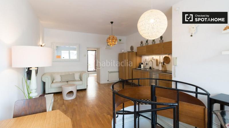 Foto 495c223e-f4a8-454e-855d-b09821cb2fb8. Rent flat with heating in Sant Gervasi - Bonanova Barcelona
