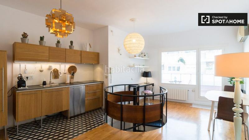 Foto d727b779-13bd-4c48-a13e-627544fd4c5d. Rent flat with heating in Sant Gervasi - Bonanova Barcelona