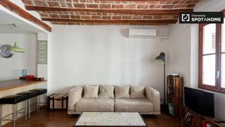Lloguer Pis a Raval. Piso de 2 habitaciones en alquiler en el raval, barcelona.