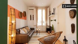 Alquiler Piso en El Poble Sec - Parc de Montjuïc. Apartamento de 2 dormitorios en alquiler en el poble sec, barcel