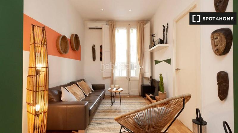 Foto 11a56bb5-75d8-4d8e-be67-34e56f838926. Location appartement avec chauffage dans El Poble Sec - Parc de Montjuïc Barcelona