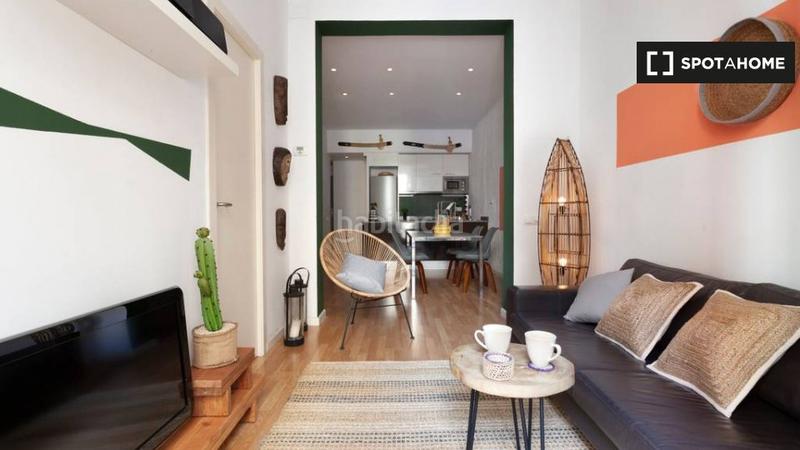 Foto 6be6e503-9f92-4f4f-99ce-f28aed8088fa. Location appartement avec chauffage dans El Poble Sec - Parc de Montjuïc Barcelona