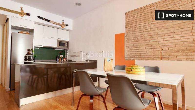 Foto aa4f8490-2d1e-4dbd-941b-1a249a5cbb48. Location appartement avec chauffage dans El Poble Sec - Parc de Montjuïc Barcelona