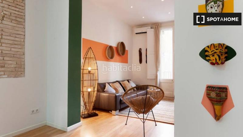 Foto 04a30b63-8755-4f94-8452-d7a83757cb9a. Miete etagenwohnung mit heizung in El Poble Sec - Parc de Montjuïc Barcelona