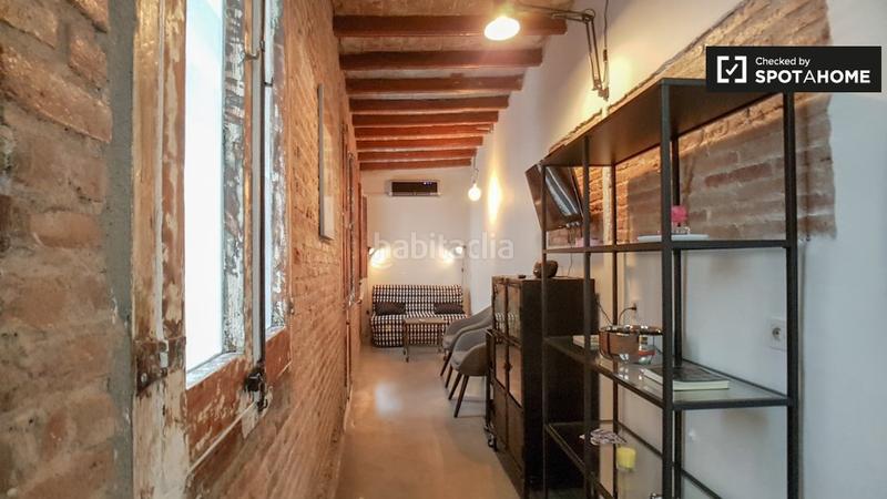 Foto 1cbc3f52-0618-4feb-b45c-1125b15ea706. Affitto appartamento con riscaldamento in Sants Barcelona