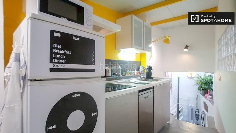 Foto a9d69670-bc22-4541-bff0-aa11c0a736a3. Rent flat with heating in Sants Barcelona