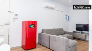 Lloguer Pis a Dreta de l´Eixample. Apartamento de 1 dormitorio en alquiler en eixample, barcelona
