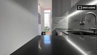 Location Appartement à Sants-Badal. Estudio en alquiler en sants  badal, barcelona