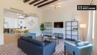 Lloguer Pis a Raval. Apartamento de 3 dormitorios en alquiler en el barri gotic, barc