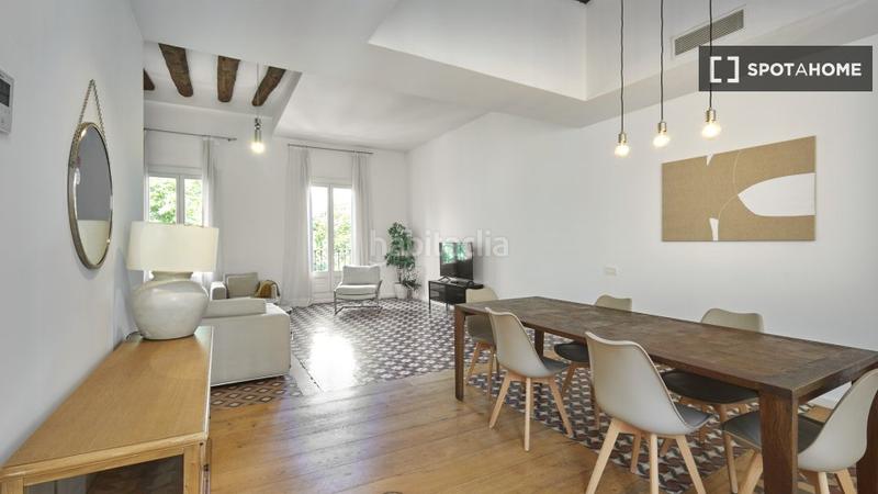 Foto 50540eeb-796e-4b6a-9956-ea037629f00d. Location appartement avec chauffage dans Raval Barcelona