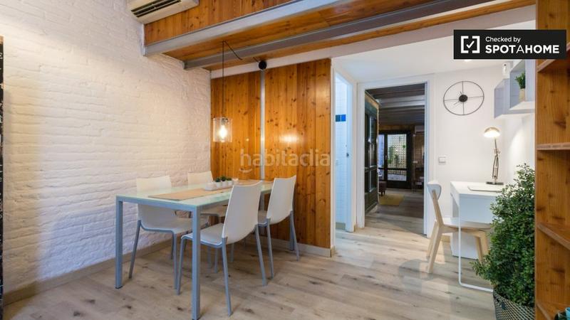 Foto c4704422-5559-4262-8a7a-01f7c60e89b7. Affitto appartamento con riscaldamento in El Poble Sec - Parc de Montjuïc Barcelona