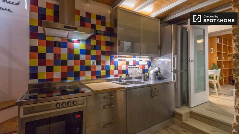 Foto 310e695d-b342-4c92-8578-201c803a48fc. Location appartement avec chauffage dans El Poble Sec - Parc de Montjuïc Barcelona