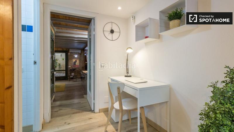 Foto 40c320b6-5845-47d0-b380-6dcde1bfd199. Location appartement avec chauffage dans El Poble Sec - Parc de Montjuïc Barcelona